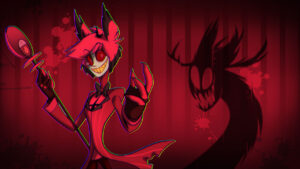 Desktop Alastor Wallpaper