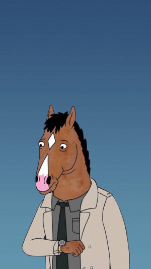 BoJack Horseman Wallpaper