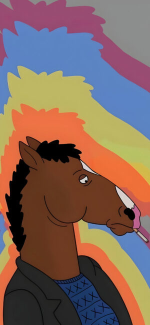 BoJack Horseman Background 