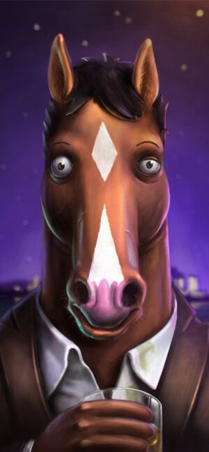 HD BoJack Horseman Wallpaper 