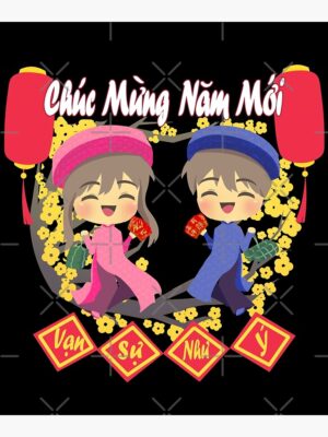 Chúc Mừng Năm Mới Background 