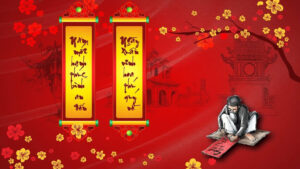 Desktop Chúc Mừng Năm Mới Wallpaper