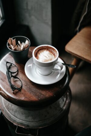 HD Coffee Wallpaper