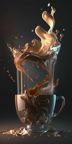 Coffee Wallpaper 