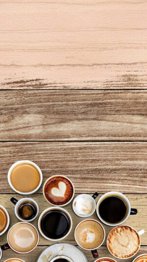 Coffee Background 