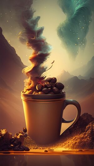 Coffee Background