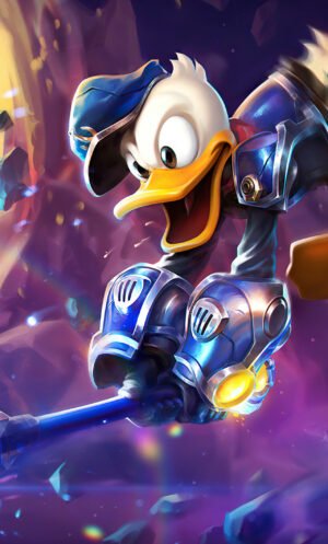 HD Donald Duck Wallpaper