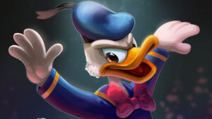 Desktop Donald Duck Wallpaper