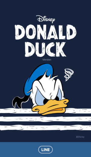 Donald Duck Wallpaper