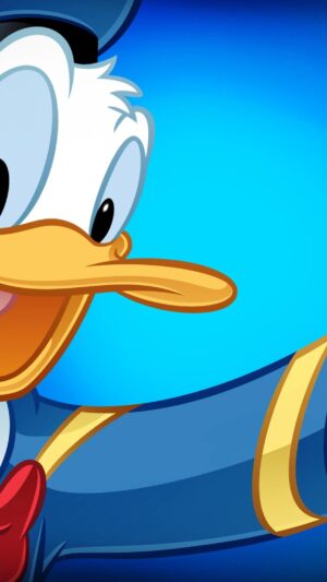 Donald Duck Background 