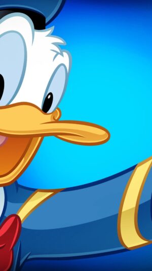 Donald Duck Background