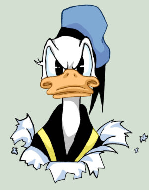 Donald Duck Wallpaper