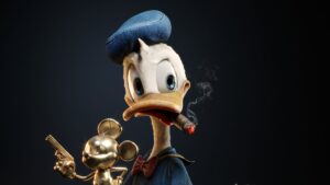 Desktop Donald Duck Wallpaper 