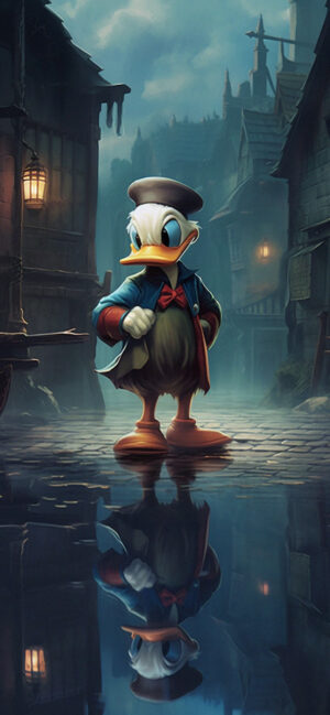 HD Donald Duck Wallpaper 