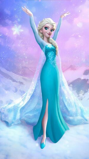 Elsa Wallpaper 