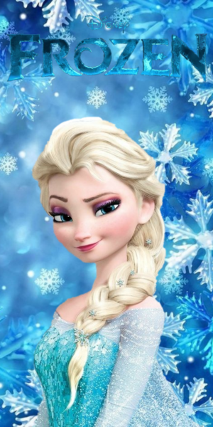 HD Elsa Wallpaper 