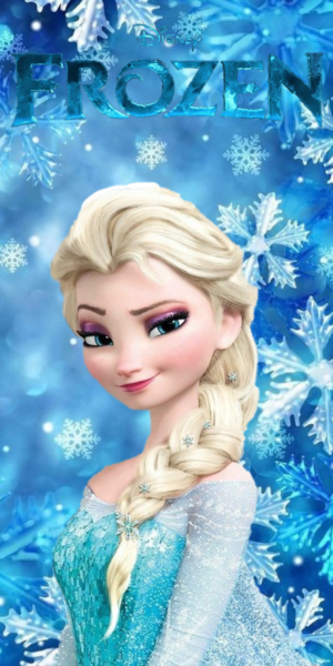 HD Elsa Wallpaper