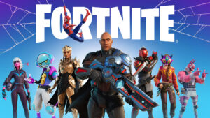 Desktop Fortnite Wallpaper