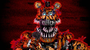 Desktop Freddy Fazbear Wallpaper