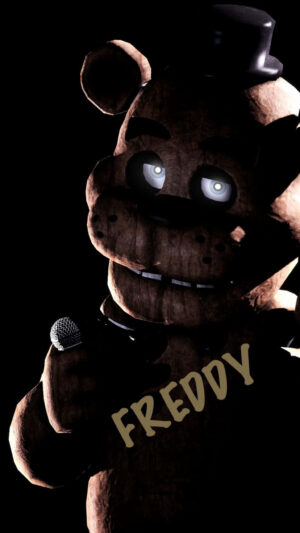 Freddy Fazbear Wallpaper