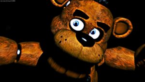 Desktop Freddy Fazbear Wallpaper