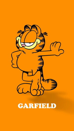 Garfield Background