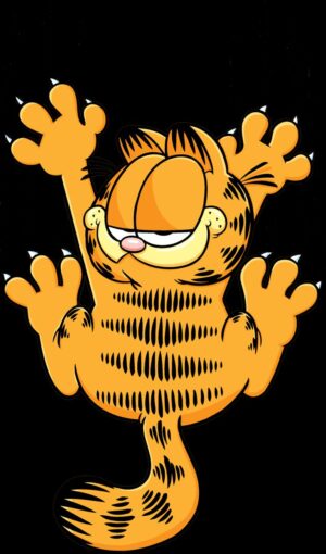 Garfield Background 