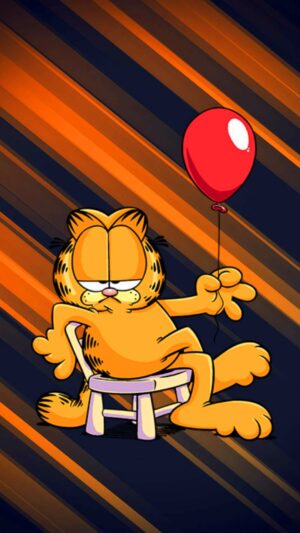 HD Garfield Wallpaper