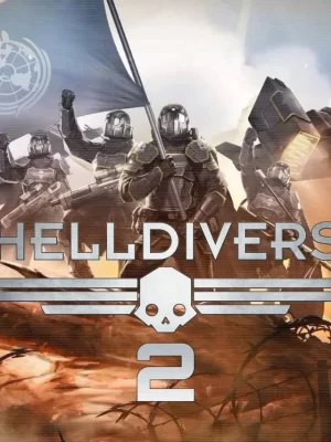 Helldivers 2 Wallpaper