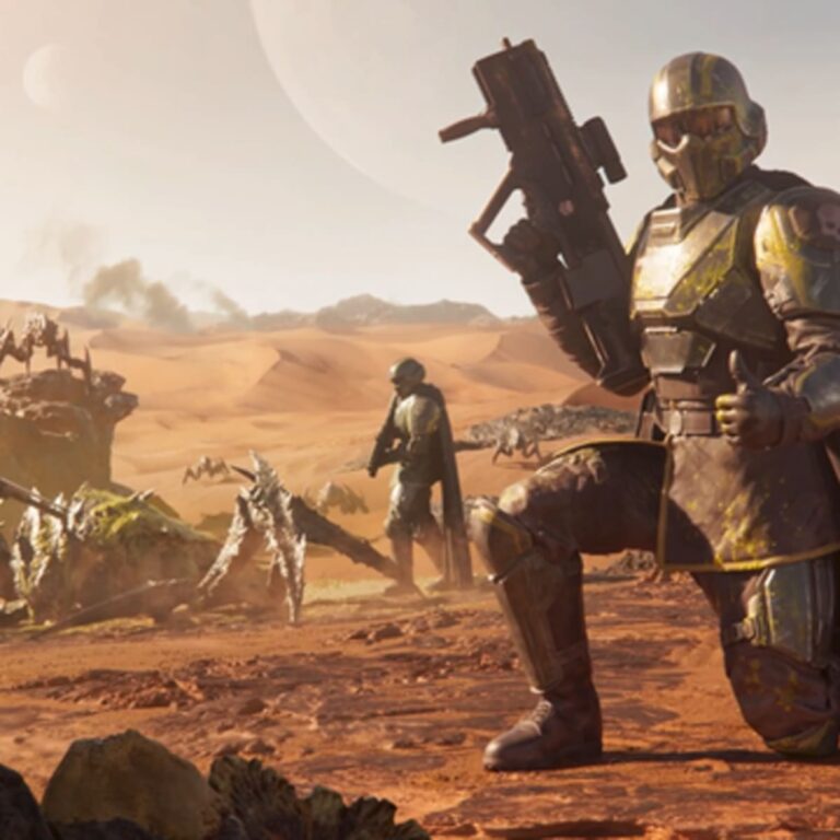 Helldivers 2 Wallpaper | WhatsPaper