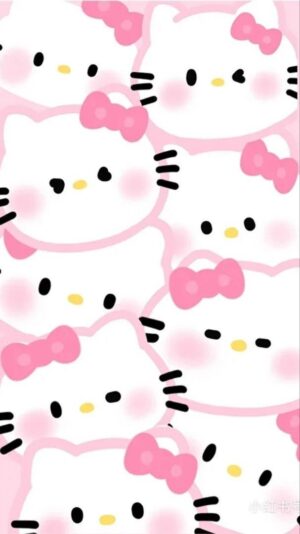 Hello Kitty Wallpaper