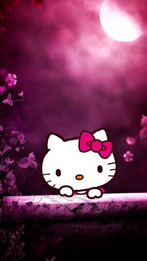 Hello Kitty Wallpaper