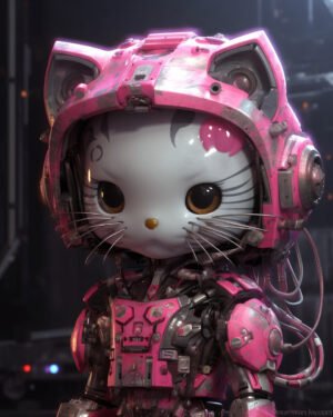 4K Hello Kitty Wallpaper