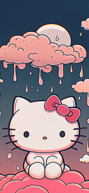 HD Hello Kitty Wallpaper