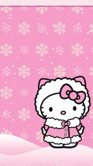 Hello Kitty Background 
