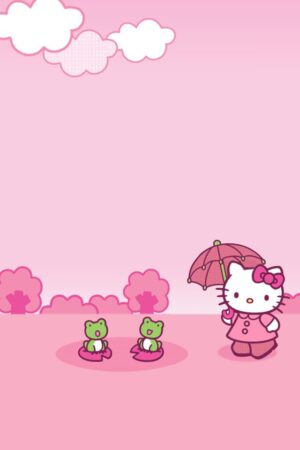 Hello Kitty Wallpaper 