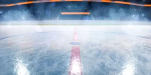 Desktop Ice Hockey Wallpaper