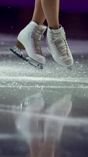 Ice Skating Wallpaper