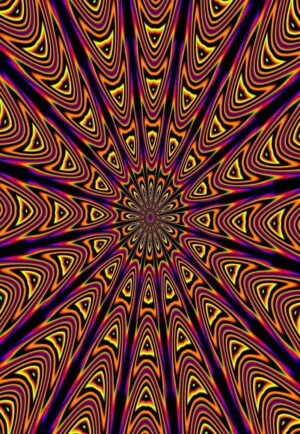 4K Illusion Wallpaper 