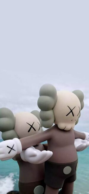 Kaws Background