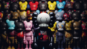 Desktop Kaws Wallpaper