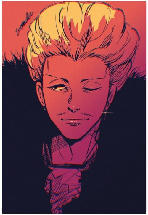 Kinji Hakari Wallpaper | WhatsPaper