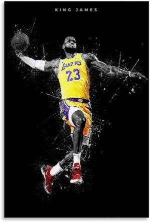 LeBron James Wallpaper