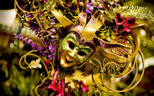 Desktop Mardi Gras Wallpaper 