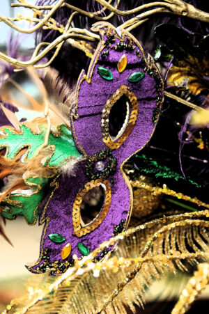 HD Mardi Gras Wallpaper