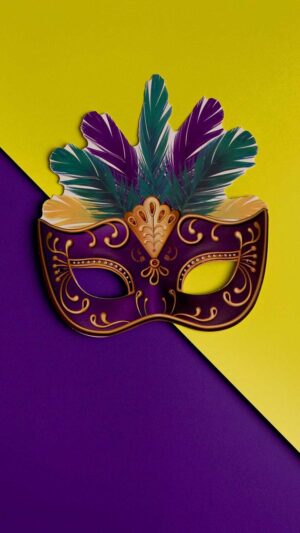 Mardi Gras Wallpaper