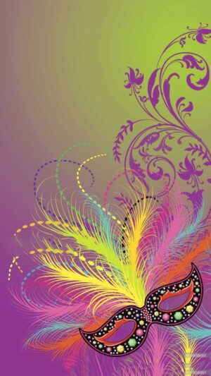 Mardi Gras Background