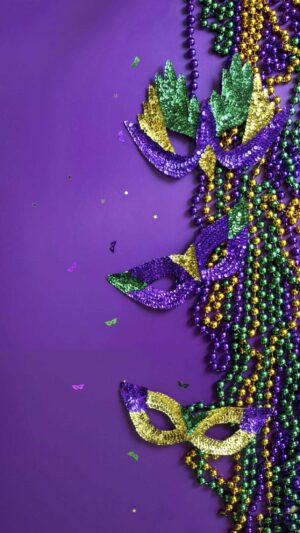 HD Mardi Gras Wallpaper