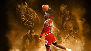 Desktop Michael Jordan Wallpaper 