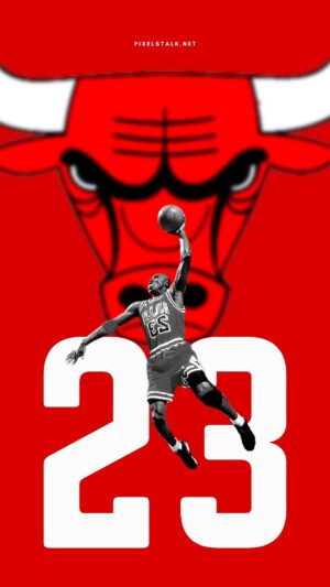 Michael Jordan Background